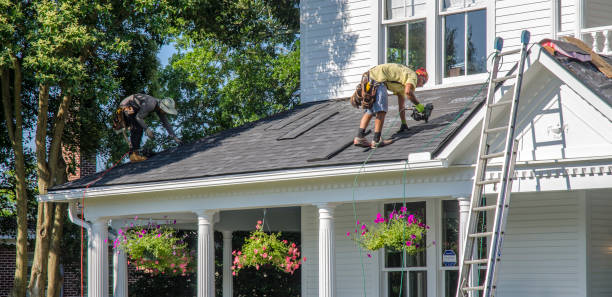 Gutter Installation and Roofing in Charlotte, TX